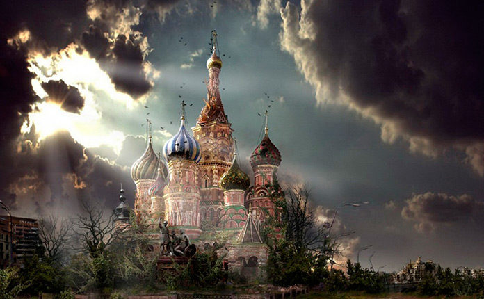 загадочные достопримечательности в Москве и Подмосковье