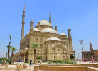 Мечеть Мухаммеда Али в Египте