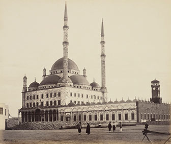Мечеть Мухаммеда Али фото