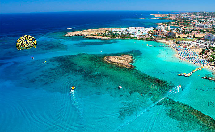 ТОП-10 курортов Кипра: фото с описанием. ▷ Лучшие курорты Кипра списком в кратком обзоре