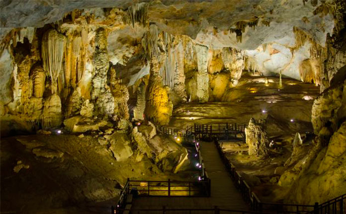 пещера Та Дуанг