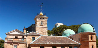 Сиднейская обсерватория фото