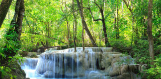Водопад Эраван фото