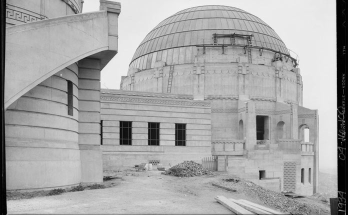 планетарий гриффина 1934 фото