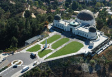 Обсерватория Гриффита фото