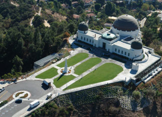 Обсерватория Гриффита фото