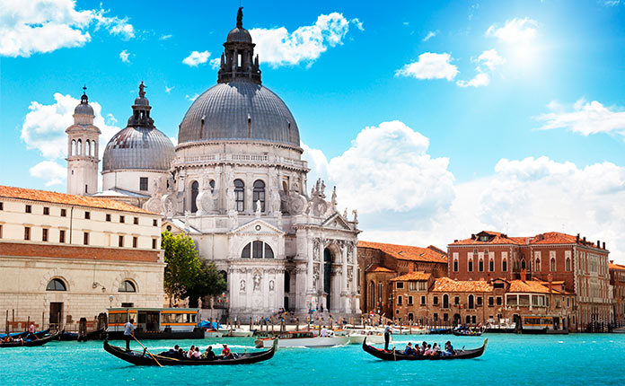 достопримечательности венеции с фото и описанием