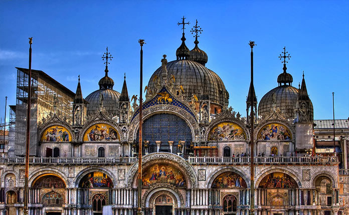 Собор Святого Марка в Венеции