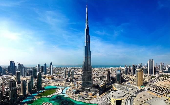 Бурдж Халифа в Дубае: где находится, как добраться, фото, отзывы туристов