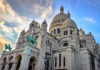 Базилика Сакре-Кер в Париже