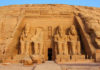 Храмы Абу-Симбел в Нубии