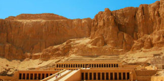 Долина Царей в Луксоре