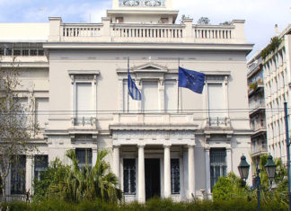 Музей Бенаки в Греции