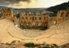 Театр Диониса в Греции